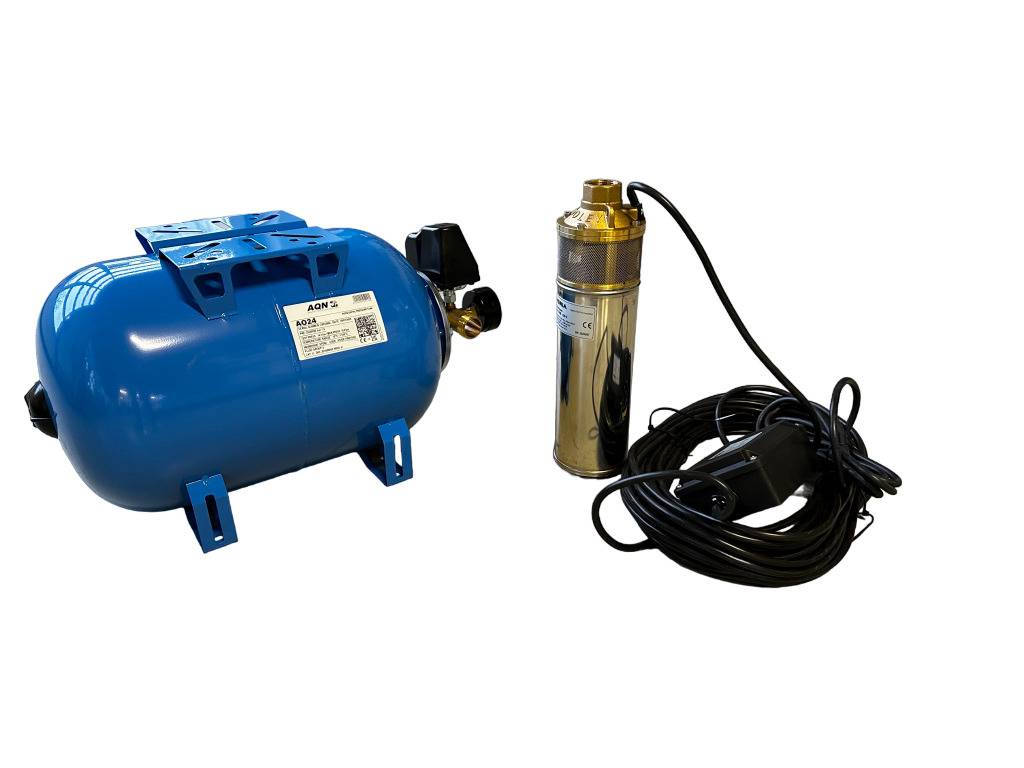 Domáca vodáreň do studne SKM 100 Vodoley Noria 24L (2)